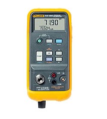 Fluke 719 ��yʽ�ԄӉ���У����������У�x